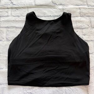 Athleta Conscious Crop Bra L | Buttery Soft Studio